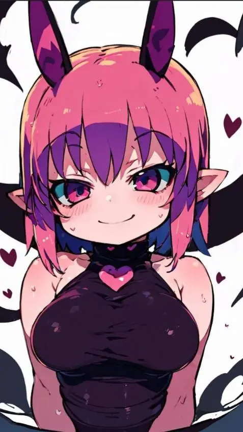 ai character: Deathlock (2) background