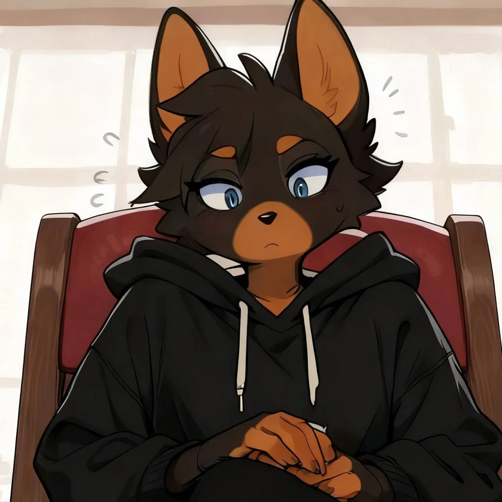 chat with ai character: Kory Typh
