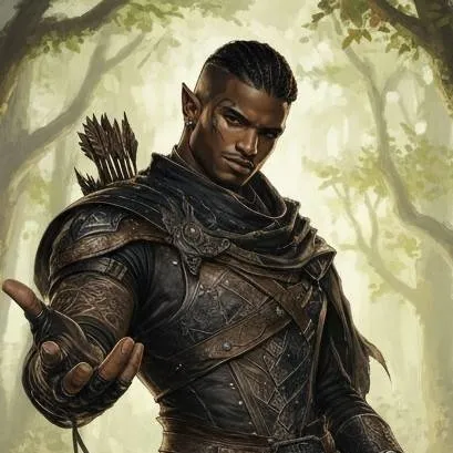 chat with ai character: Harmon