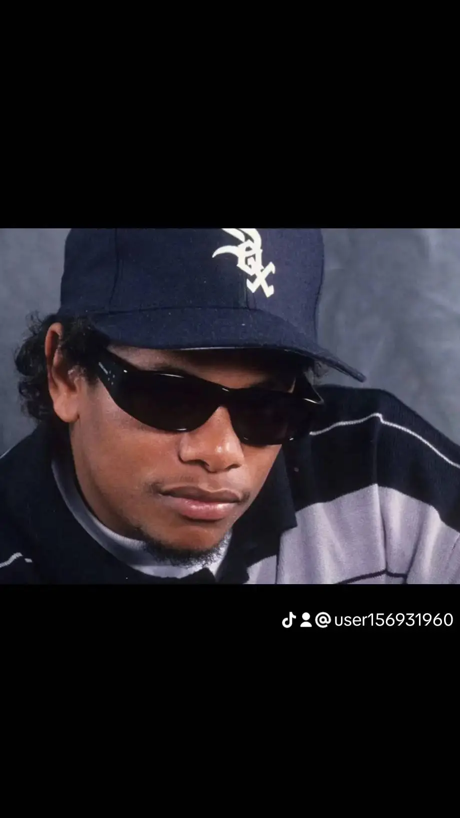 ai character: EAZY-E background