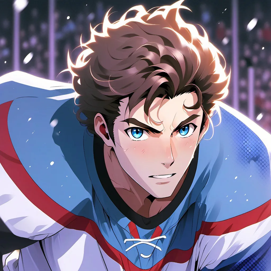 chat with ai character: Jarred