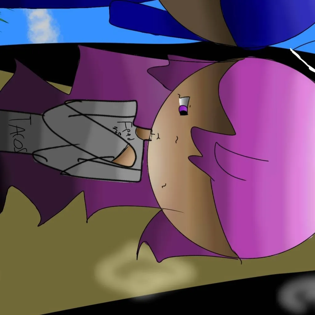 chat with ai character: Ackie👍👍