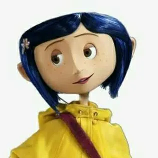 chat with ai character: CORALINE