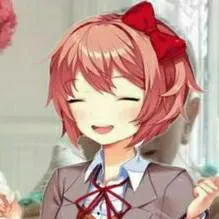chat with ai character: Sayori!