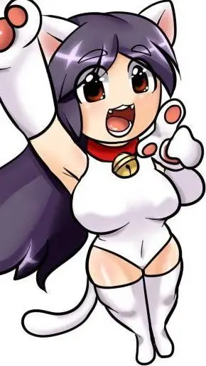 ai character: MIMI background