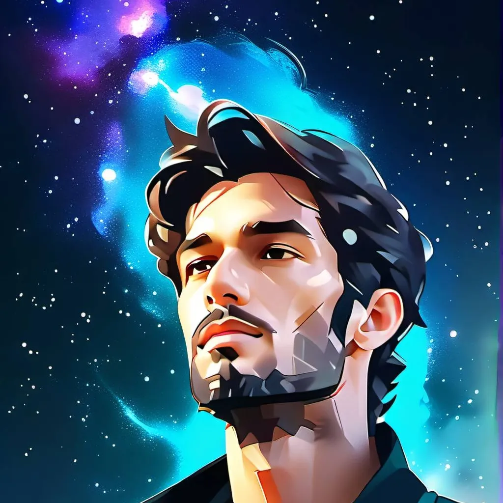 chat with ai character: Amir.