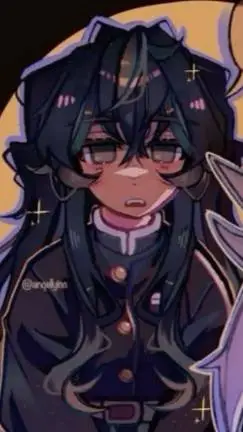 ai character: Muichiro Tokito 😁 background