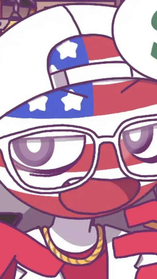 ai character: USA (Country Human background