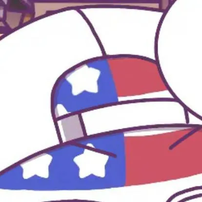 chat with ai character: USA (Country Human