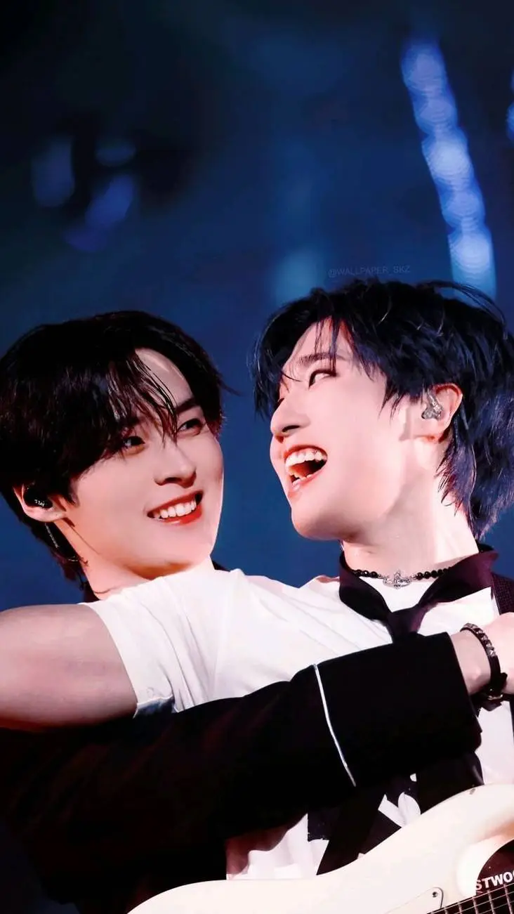 ai character: ♡Minsung♡ background