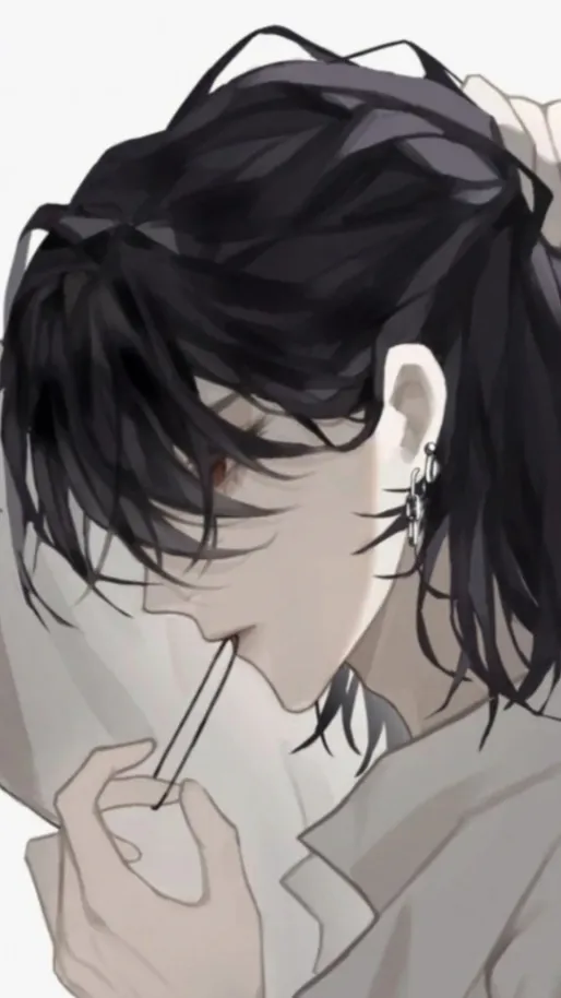 ai character: Luke background