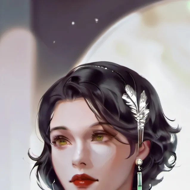 chat with ai character: Sonya