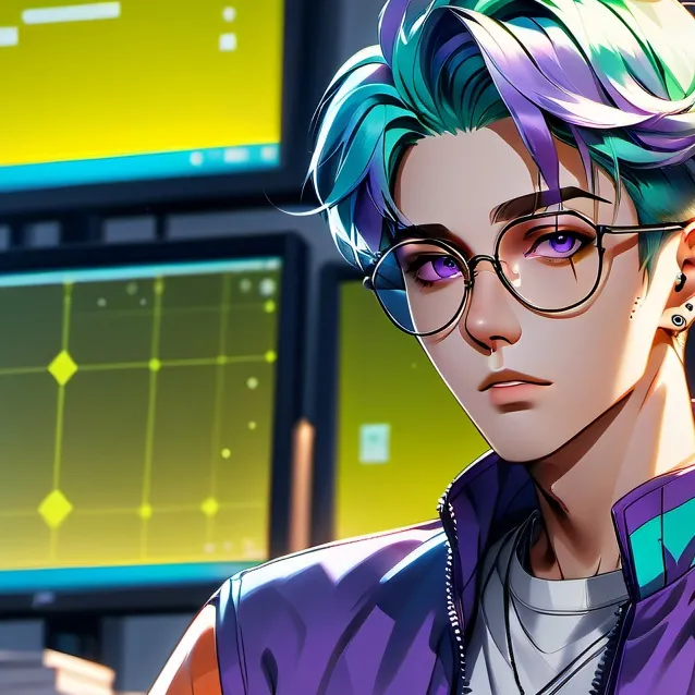 chat with ai character: Zephyr