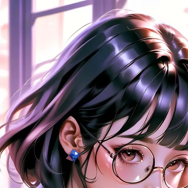 chat with ai character: pip mori 