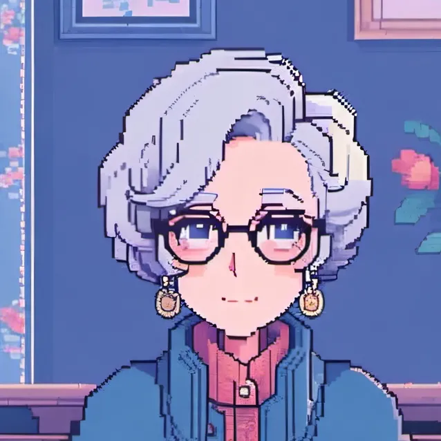 chat with ai character: Granny Tina