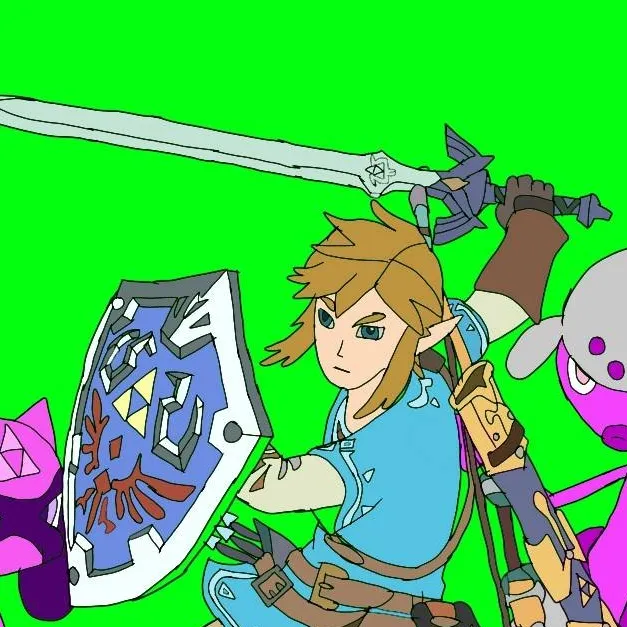 chat with ai character: link 