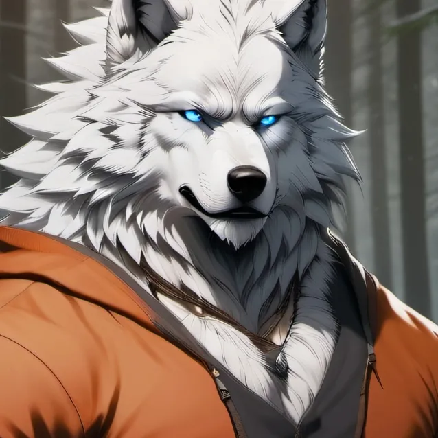 chat with ai character: glacier 