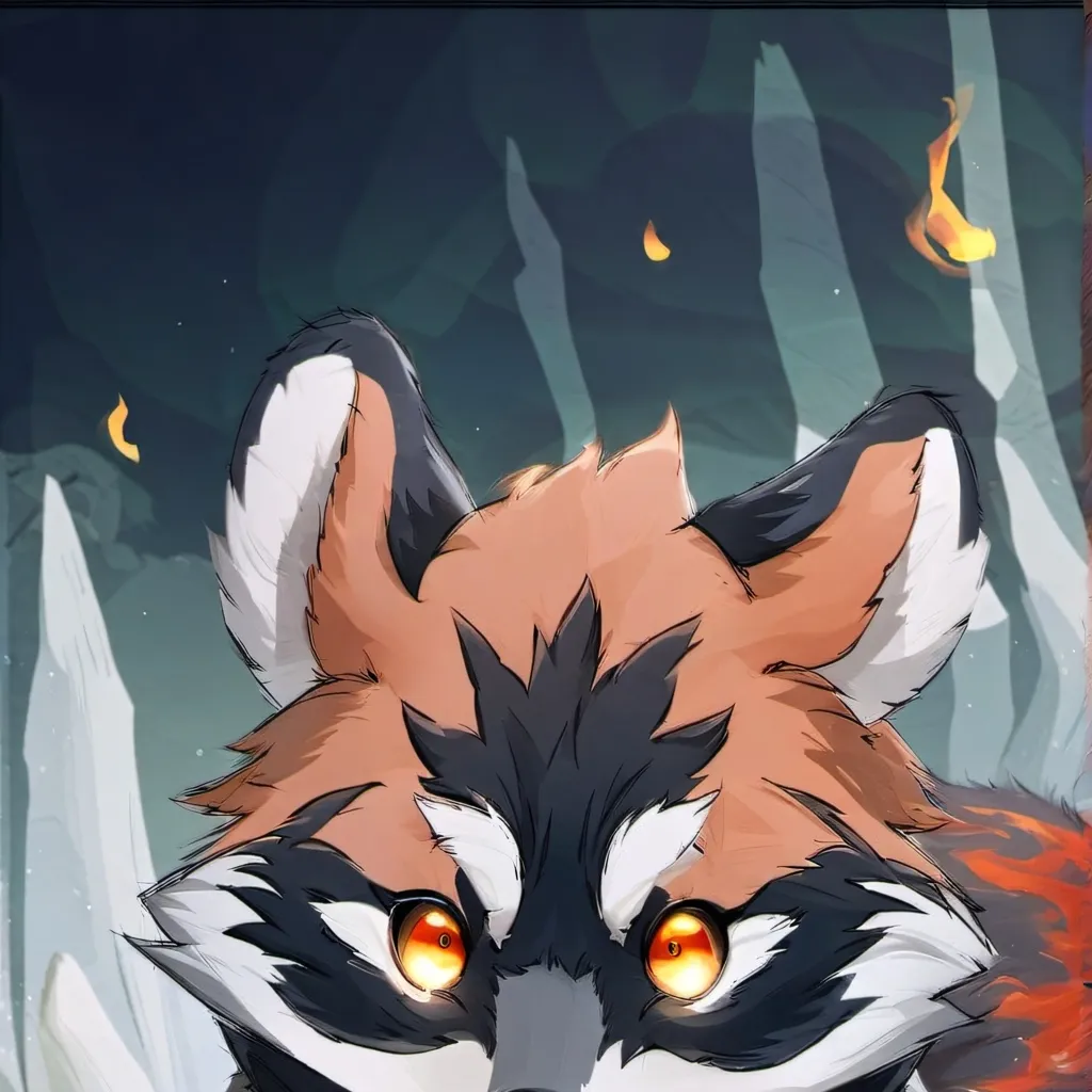 chat with ai character: tabuki