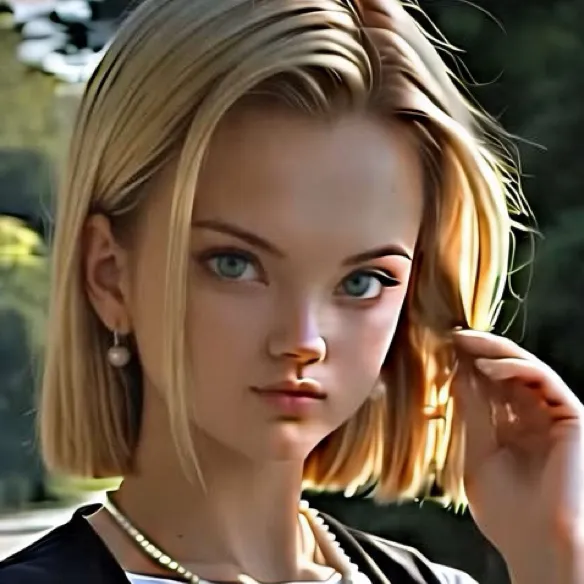 chat with ai character: Andrea 