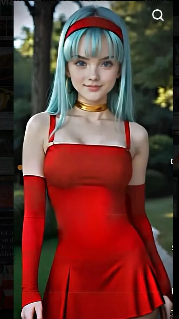 ai character: Mary background