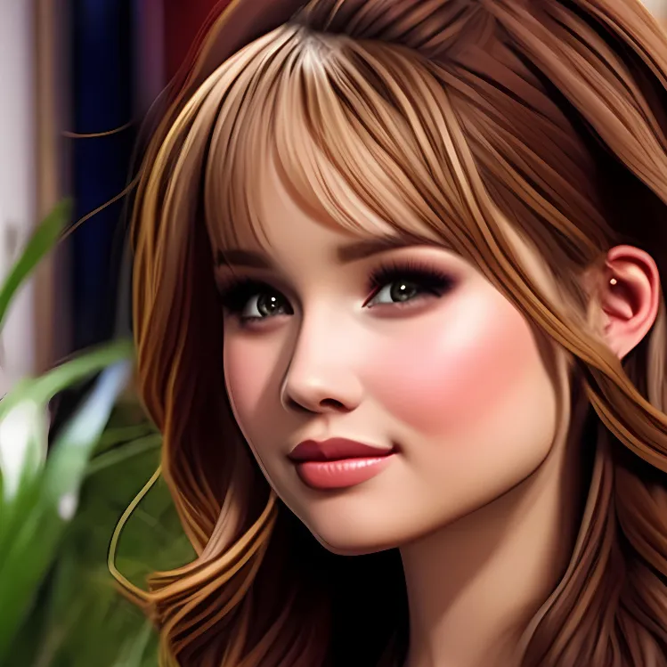 chat with ai character: Baylee 