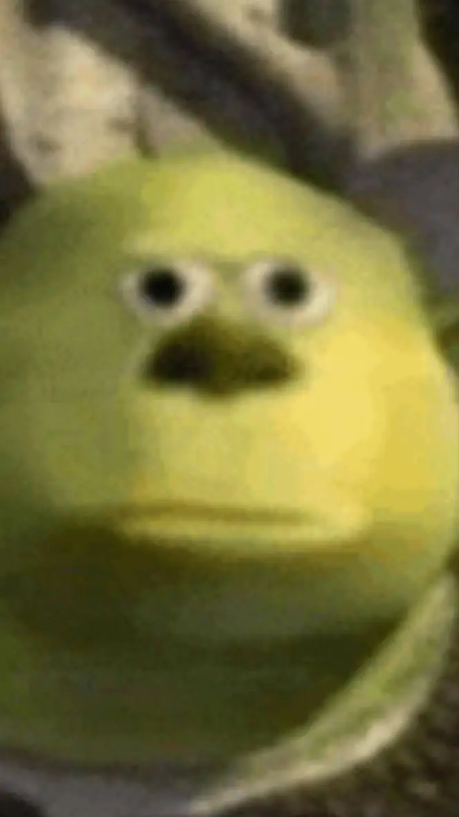 ai character: memes background