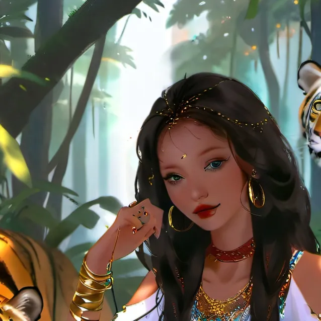 chat with ai character: Katara