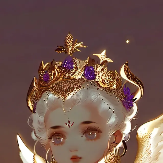 chat with ai character: Yue