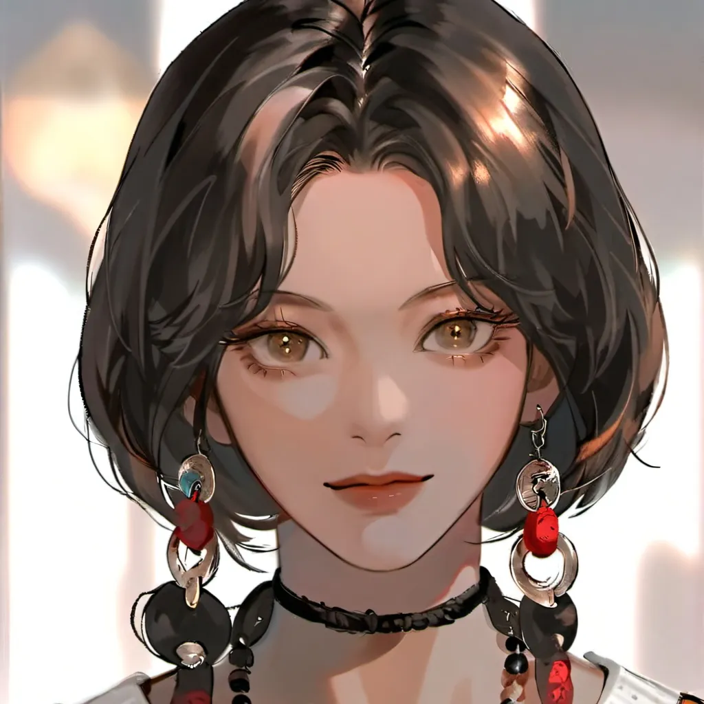 chat with ai character: Shauzia