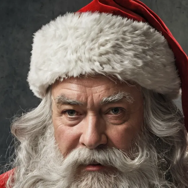 chat with ai character: Santa Claus