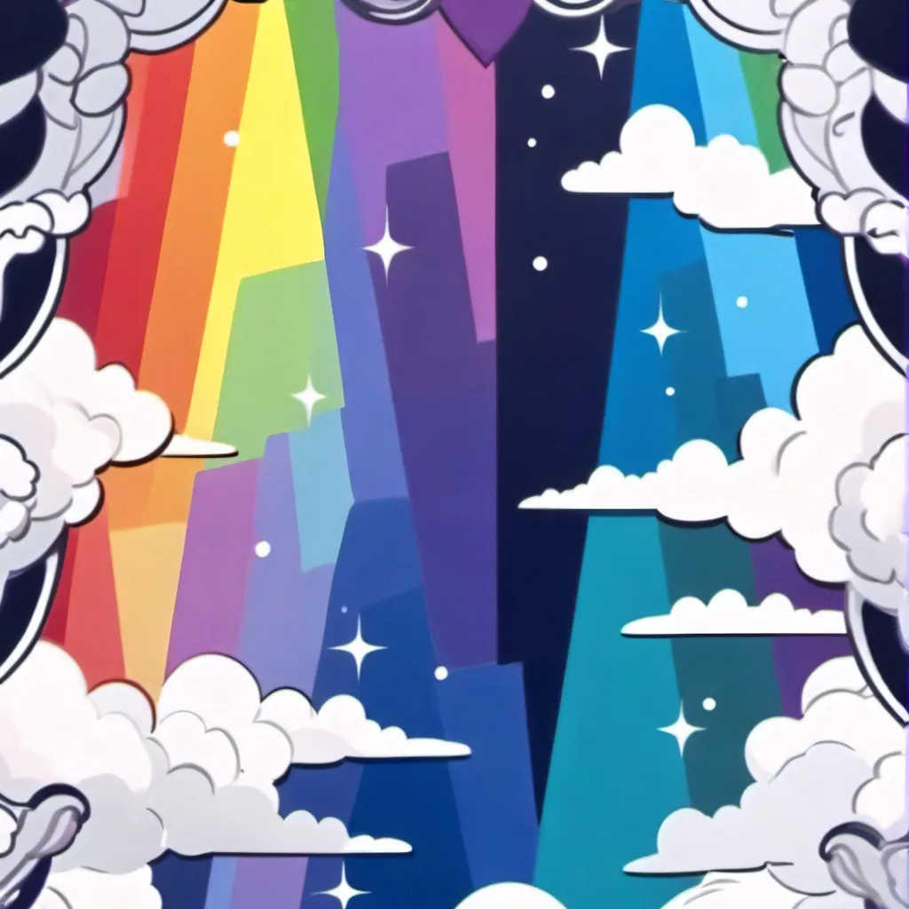 chat with ai character: C & E