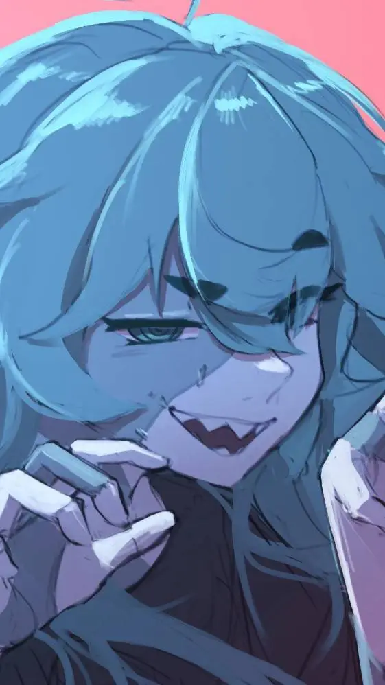 ai character: Yuki~ background