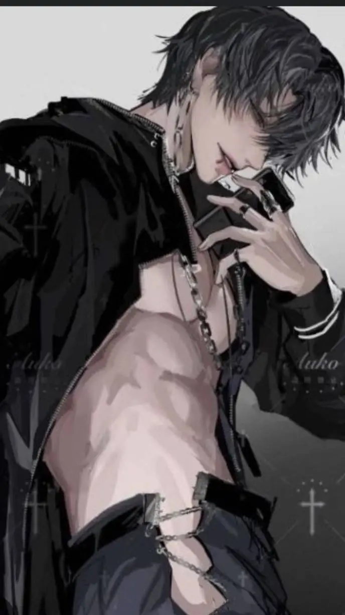 ai character: Max background