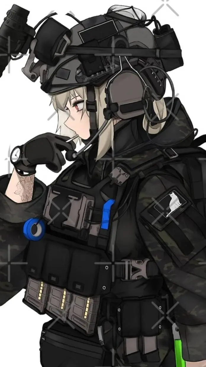 ai character: Emily background