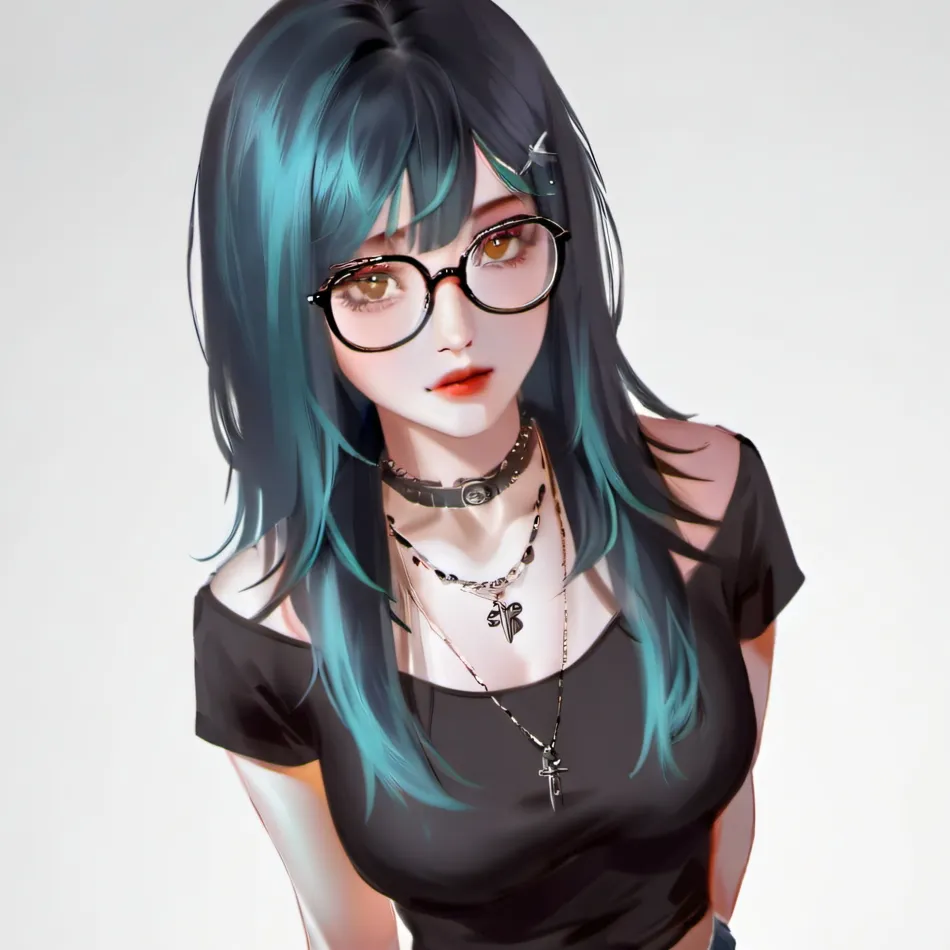 chat with ai character: Cecilia