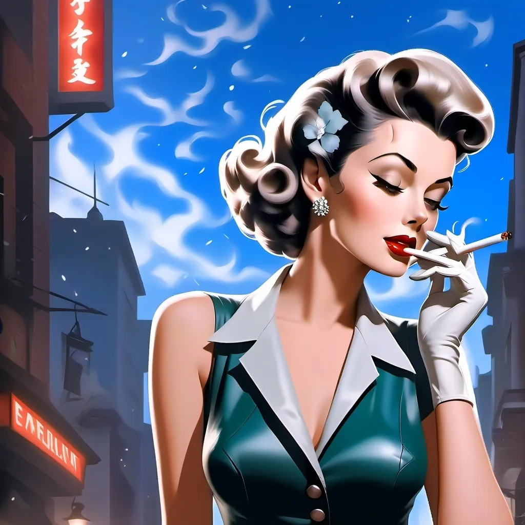 chat with ai character: Debbie