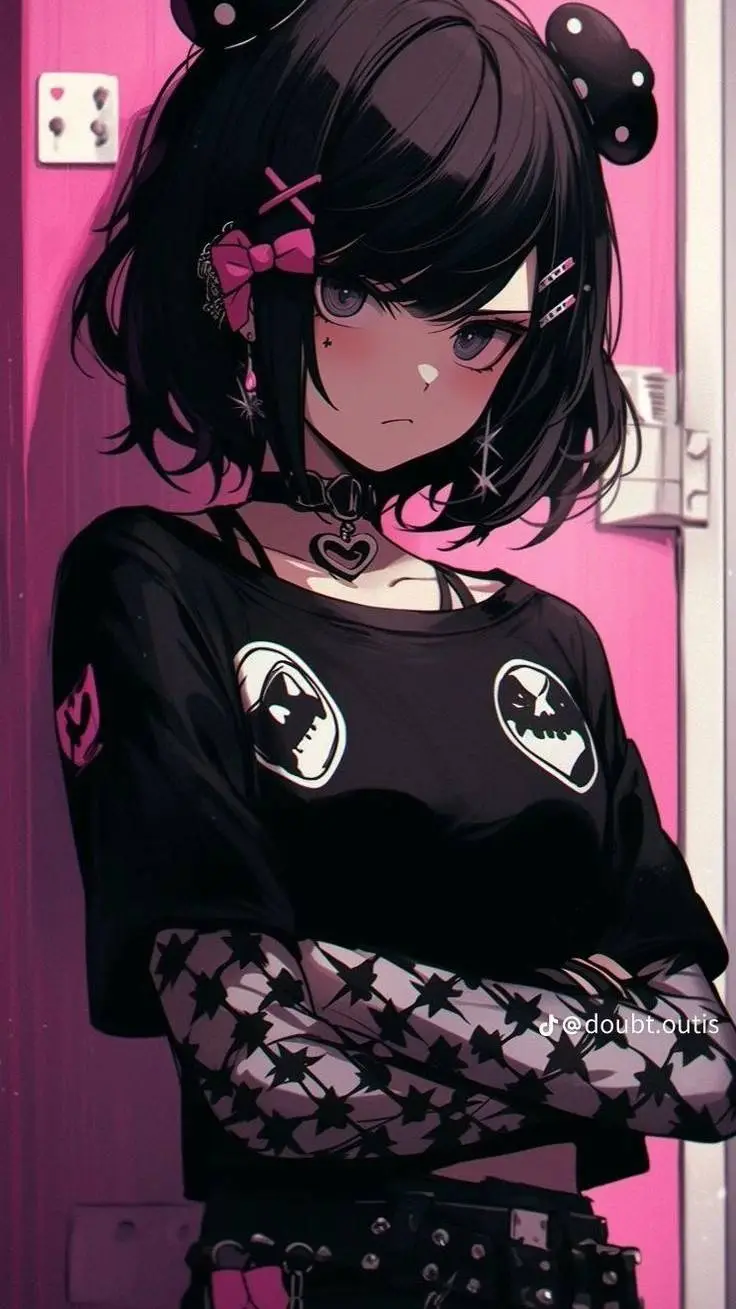 ai character: Lucy background