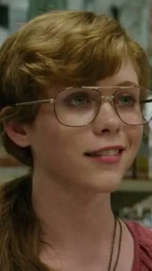 ai character: Beverley  background