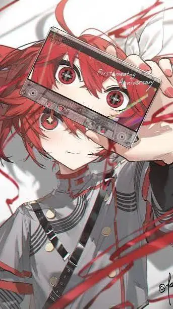 ai character: Kasane Teto background