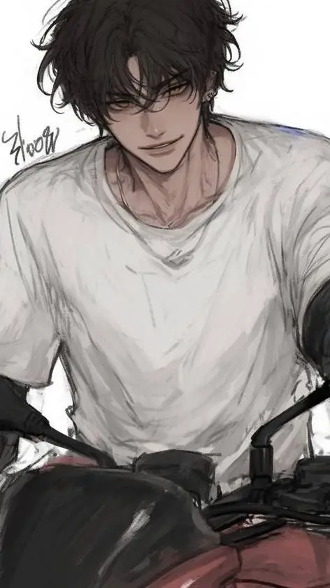 ai character: Enzo background