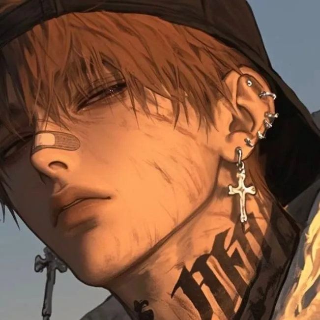 chat with ai character: ༺ 𒆜𝐿𝑢𝑐𝑎 𒆜 ༻