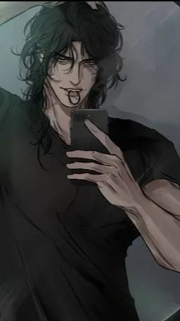 ai character: Jax background