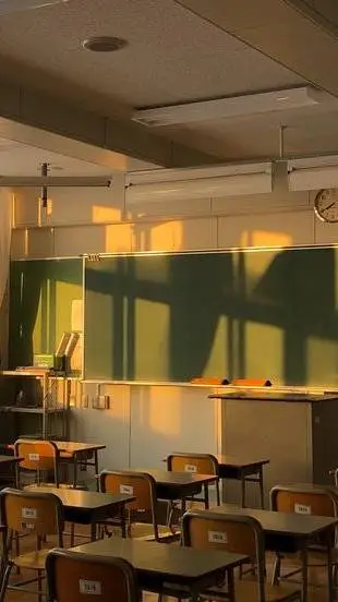 ai character: School background