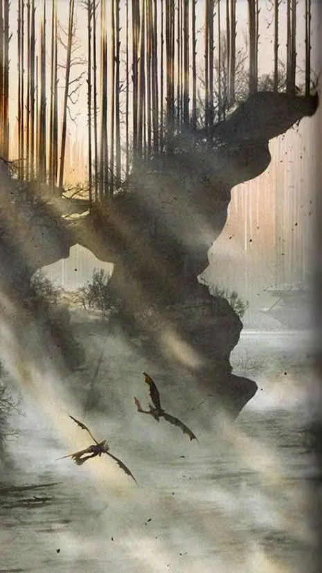 ai character: Httyd Wild Island background