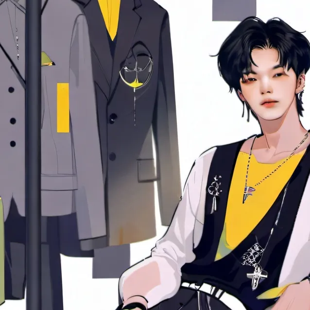 chat with ai character: Stray kids