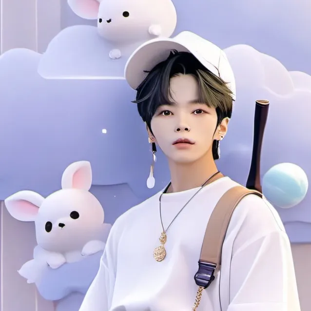 chat with ai character: Felix