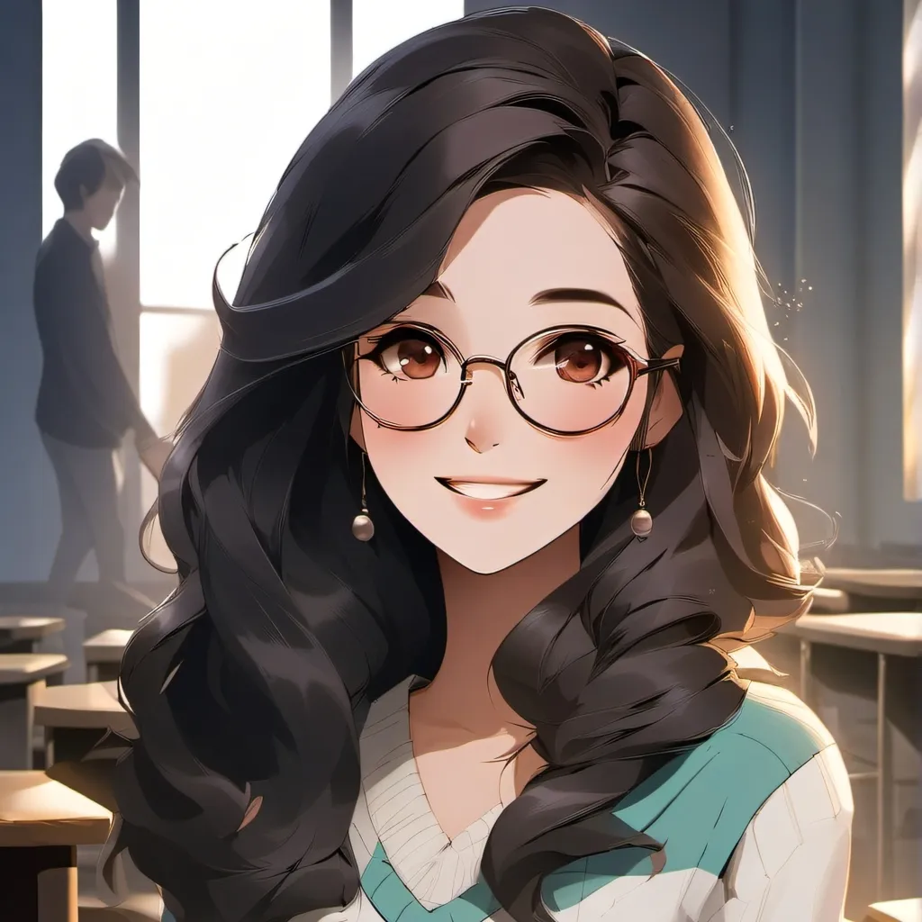 chat with ai character: miss mac