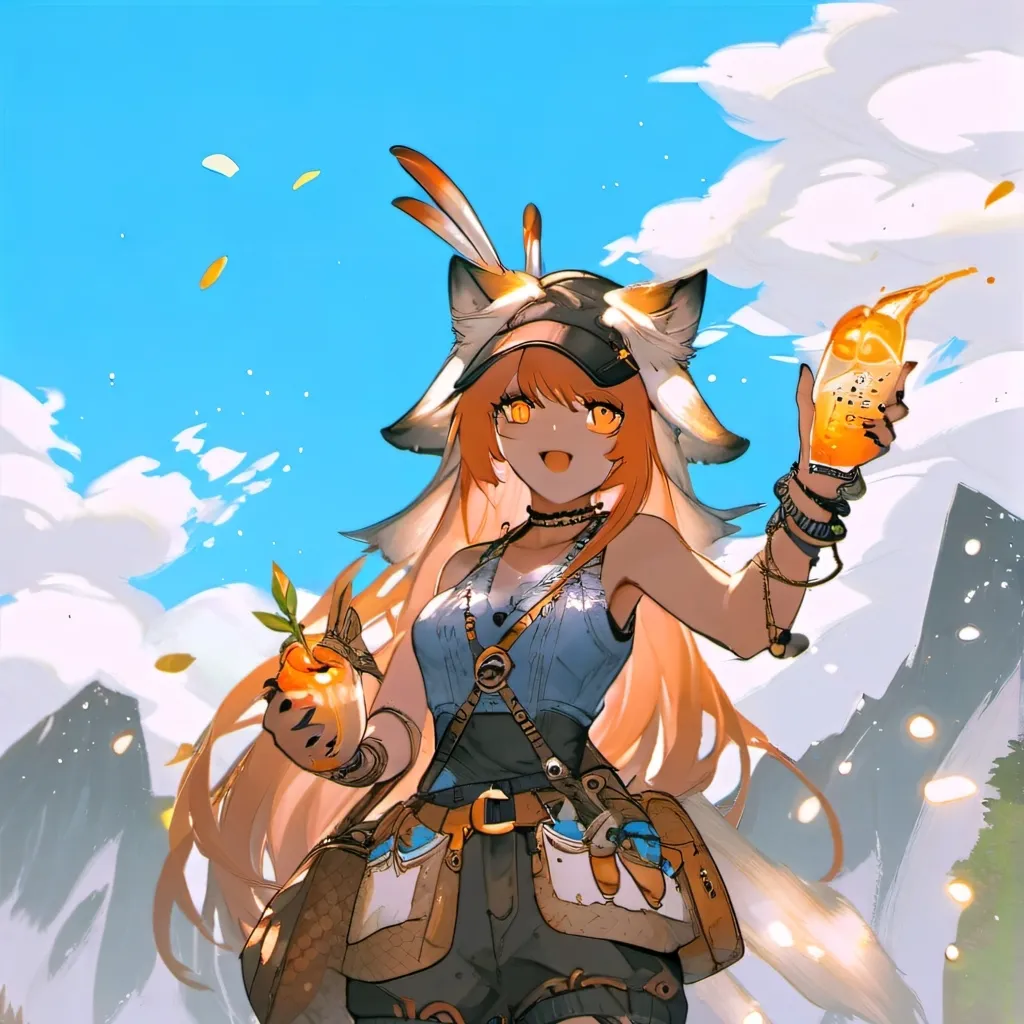 chat with ai character: ester