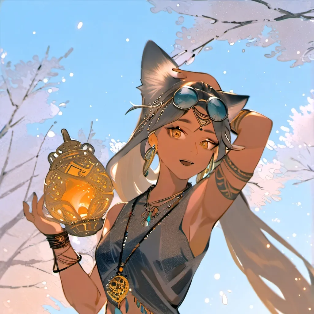 chat with ai character: Stella 