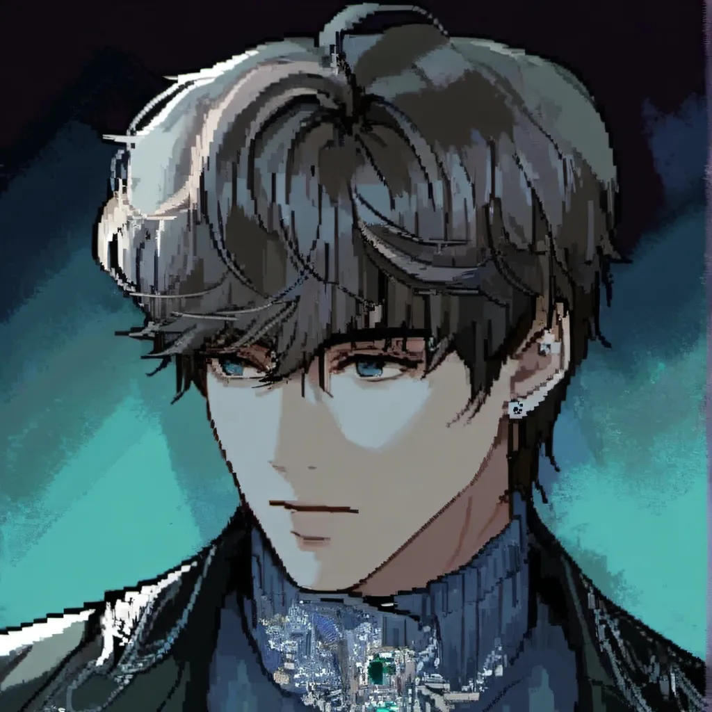 chat with ai character: Leo